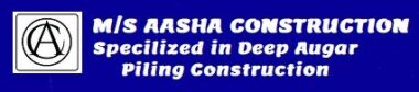 M/S AASHA CONSTRUCTION